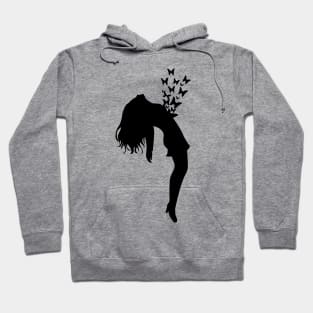 Butterflies in your Chest Hoodie